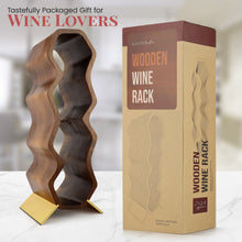 Lade das Bild in den Galerie-Viewer, Gusto Nostro Wood Wine Rack - Acacia