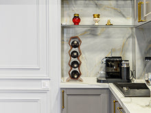 Lade das Bild in den Galerie-Viewer, Gusto Nostro Wood Wine Rack - Acacia