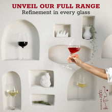 Load image into Gallery viewer, Crystal Wine Glass_Mel Collection
