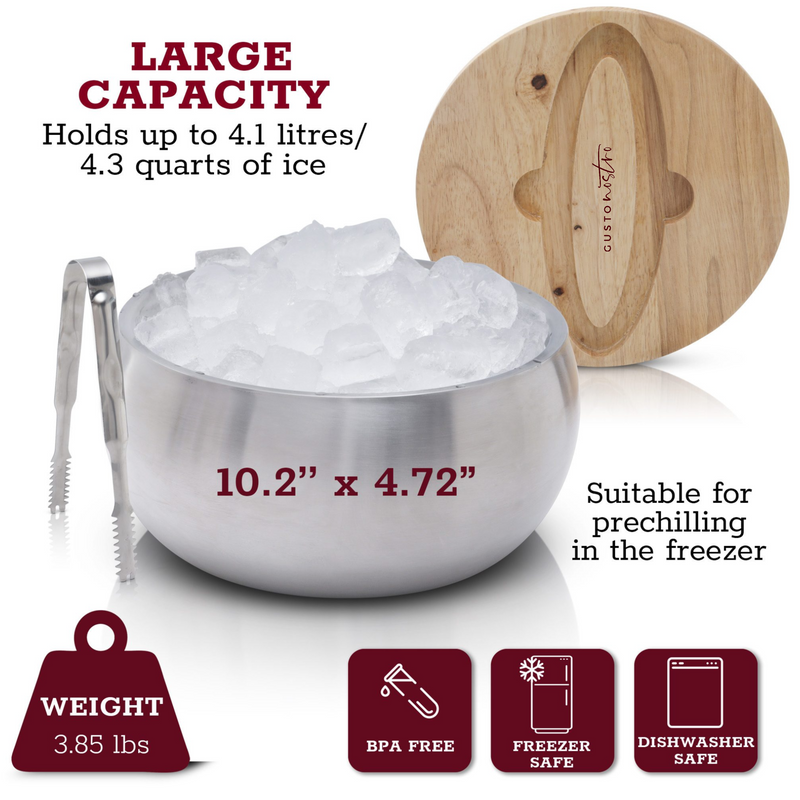 Ice Bucket Kit